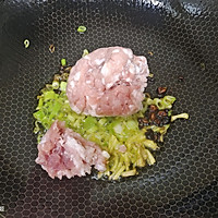 肉末酸豆角的做法图解11