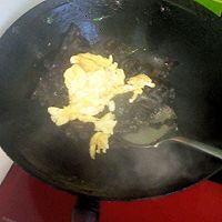 黑木耳炒鸡蛋的做法图解6