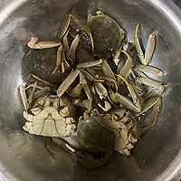 家常香辣蟹(容易学)的做法图解2