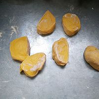 苹果馅南瓜面包（电饭煲）的做法图解7