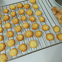 黄油曲奇的做法图解15