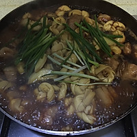 百叶结烧肉的做法图解4
