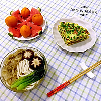 韭菜香肠鸡蛋饼的做法图解10