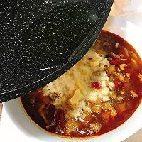 水煮肉片的做法图解11