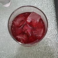 #轻饮蔓生活#蔓红之恋～蔓越莓冰饮的做法图解6