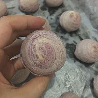 番薯酥/紫薯酥的做法图解19