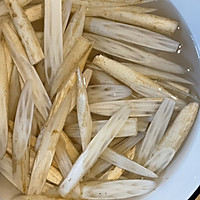 夏日限定泡椒酸辣藕带！的做法图解1