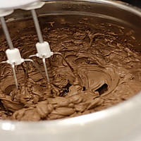 巧克力树根蛋糕卷的做法图解9