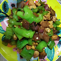 爆浆鸡丁的做法图解7