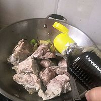 酱脊骨的做法图解12