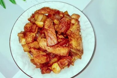 人人都会的红烧肉