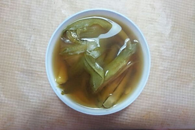 响螺海底椰霸王花汤