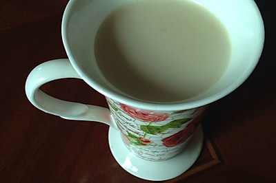 家庭版奶茶