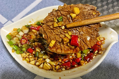 牛肉冷片