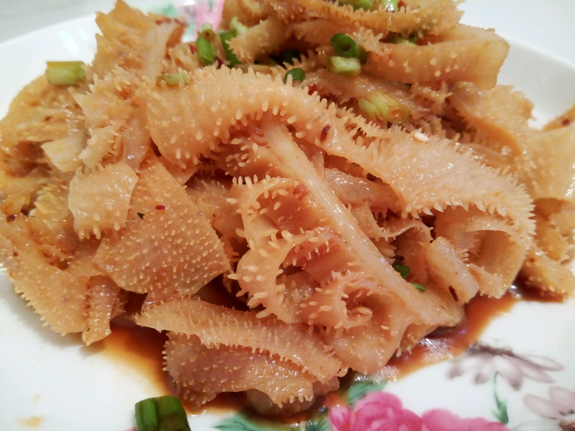 上海妈妈教你“青菜炒百叶”家常做法，好吃又美味，制作简单！ - 哔哩哔哩