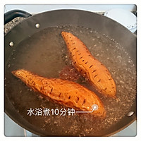 蜜汁烤红薯的做法图解2