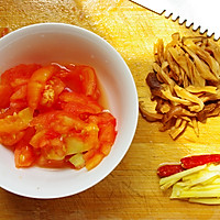 最能诱惑米饭的豆腐做法--------老干妈茄汁煎豆腐的做法图解3