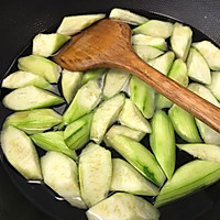 减脂清炒丝瓜的做法图解2