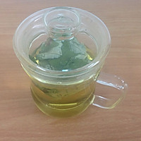 减肥排毒超管用的荷叶茶的做法图解4