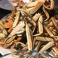 300元一碗的蟹黄面的做法图解3
