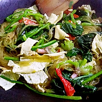 妖兽啦！这里有人吃菜根啦！的做法图解12