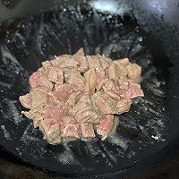 适盒食谱｜黑胡椒牛肉杏鲍菇的做法图解4