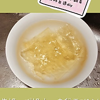 精致仙女下午茶～抹茶冻➕咖啡冻的做法图解2