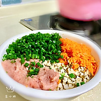 手工饺子(香菇肉末馅)的做法图解1