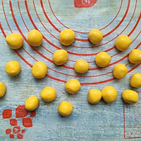 南瓜糖不甩的做法图解1