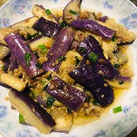 肉末茄子的做法图解12