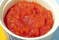 自制番茄酱，酸甜开胃无添加的做法
