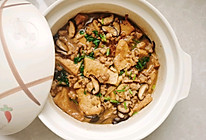 #下饭红烧菜#肉沫豆腐煲的做法
