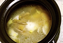 椰子鸽子汤的做法