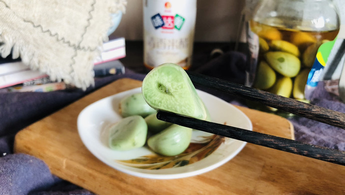 腊八蒜