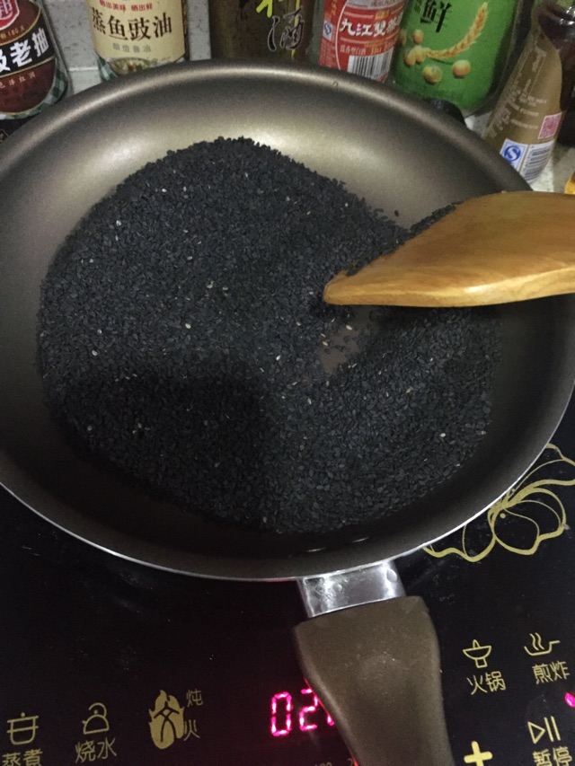 阿胶核桃固元糕(补气血首选小零食)的做法图解3