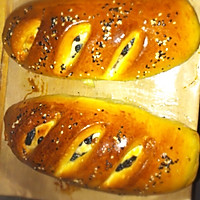 俄罗斯面包的做法图解5