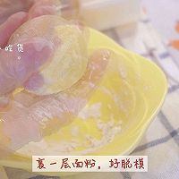自制❗️零失败❗️广式莲蓉蛋黄月饼的做法图解15