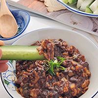 #葱伴侣豆瓣酱能蘸善炒#万能鸡蛋酱的做法图解9