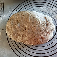 黑糖全麦面包的做法图解10