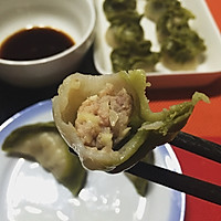 翡翠玉饺#维达与你传承年味#的做法图解13