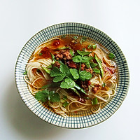 【沙茶美食】肉末酱豆角面的做法图解10