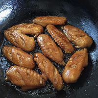 咸蛋黄鸡翅的做法图解11