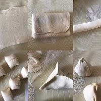叉烧包的做法图解4