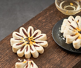 宫廷菊花酥——米博版的做法