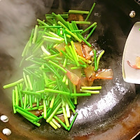 腊肉炒菜合集的做法图解7