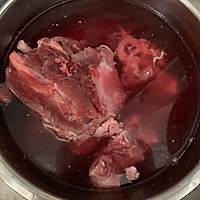 酱脊骨—超简单无油版的做法图解1