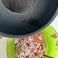 韭菜猪肉饺子咋调馅好吃的做法图解6