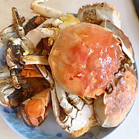 家庭版 肉蟹煲～毛蟹的做法图解5