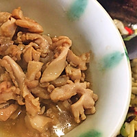 酸菜炒肚尖#钟于经典传统味#的做法图解11