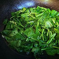 菠菜猪肝汤的做法图解4